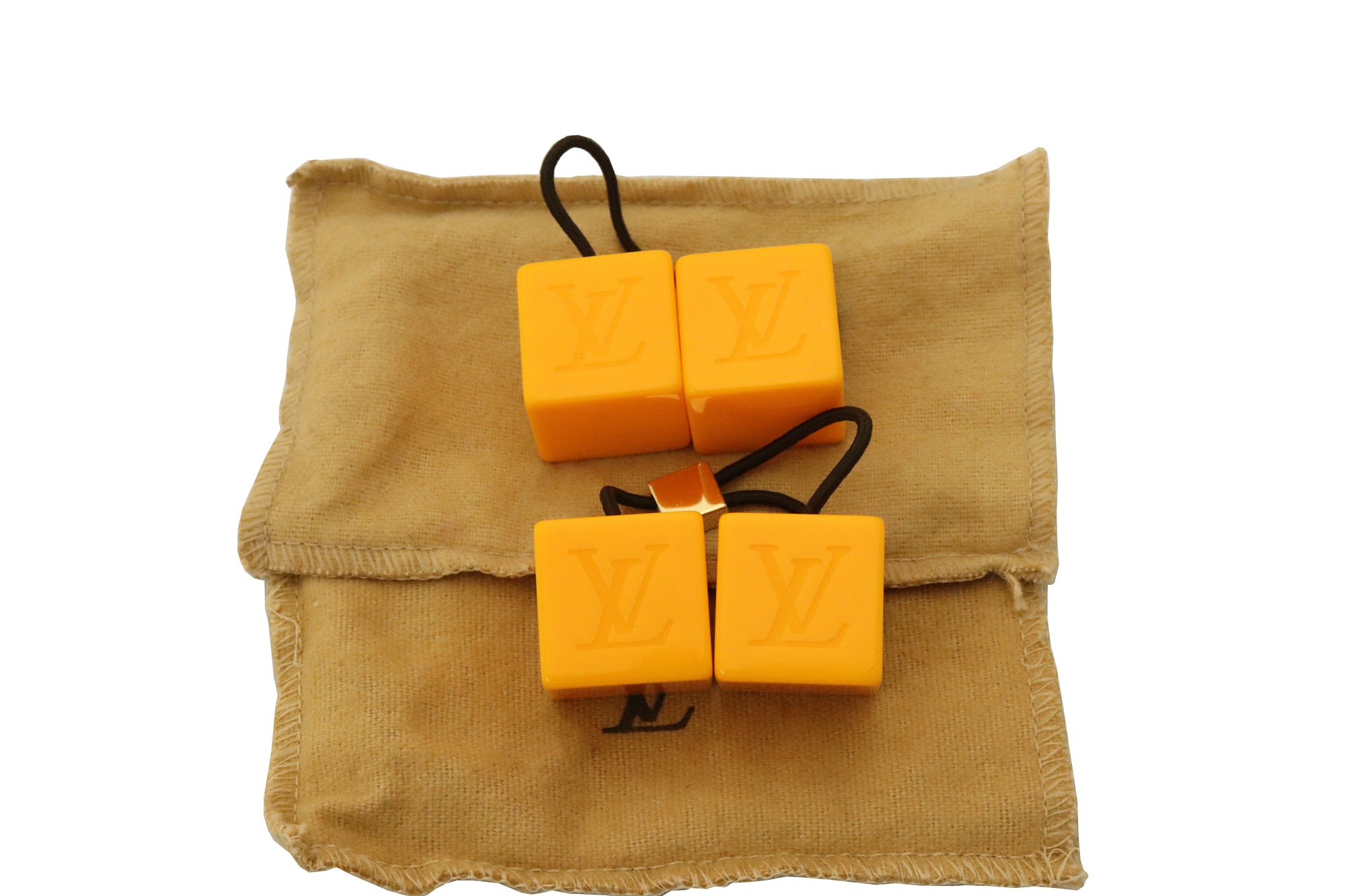 プラスチック<BR>ヘアキューブ<BR>【USED】