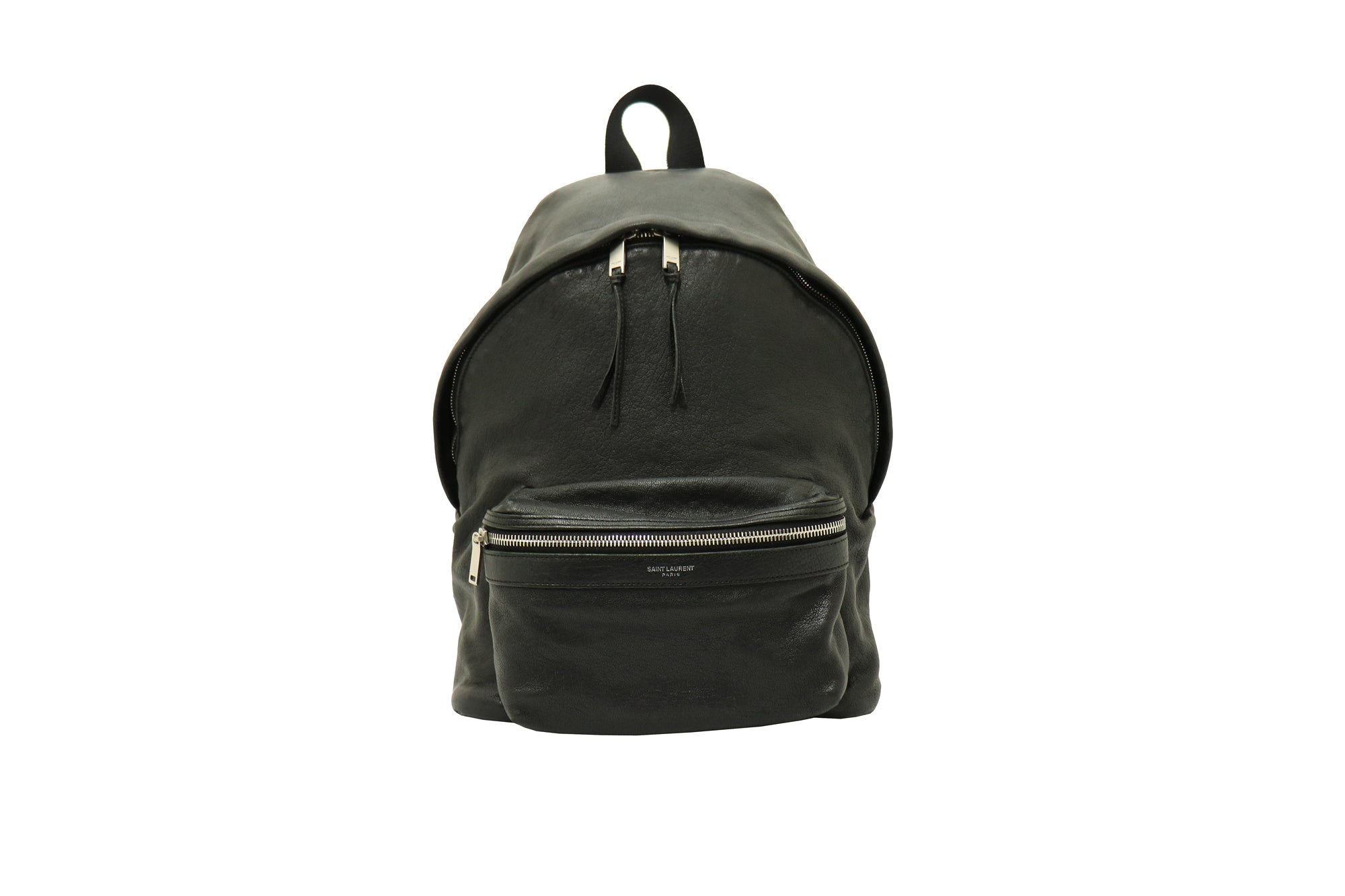SAINT LAURENT サンローラン<BR>シティバックパック<BR>508548<BR>【USED】