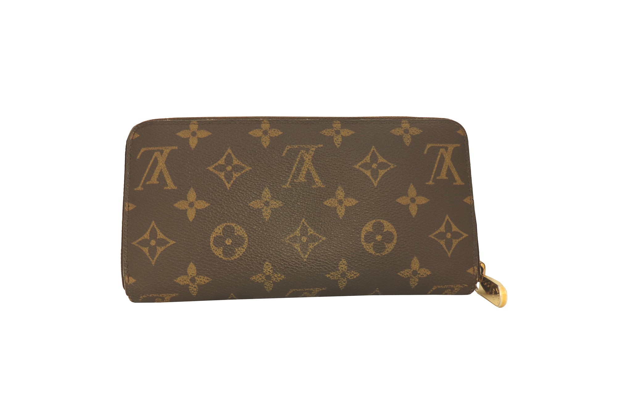 モノグラム<BR>ジッピーウォレット<BR>M60017<BR>【USED】