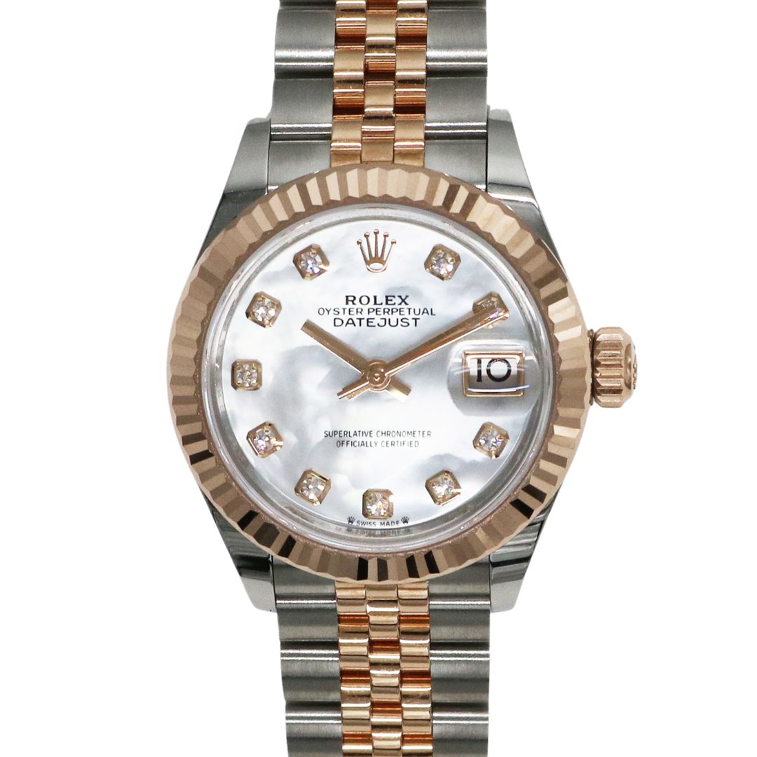 デイトジャスト 28 じ<br>279171NG/ランダム<br>【USED】