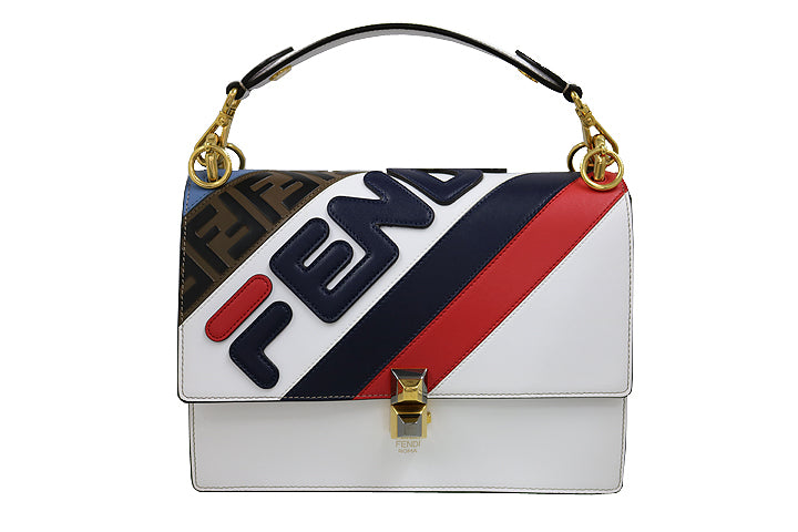 FENDI×MANIA FILAコラボ クラッチバッグ