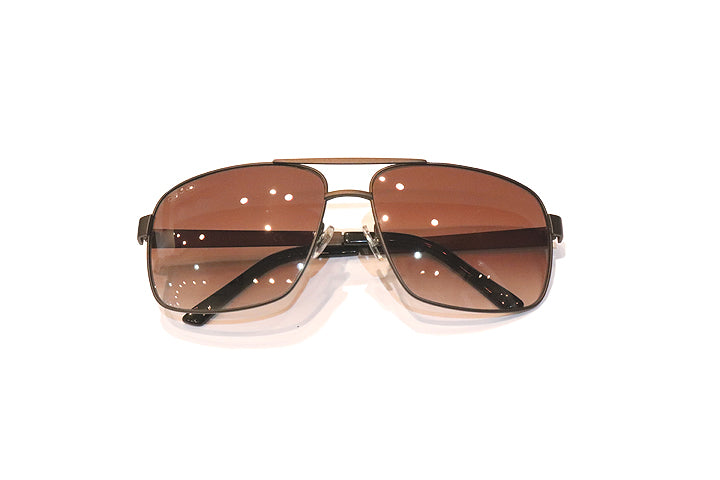 サングラス<BR>ブラウン<BR>【USED】