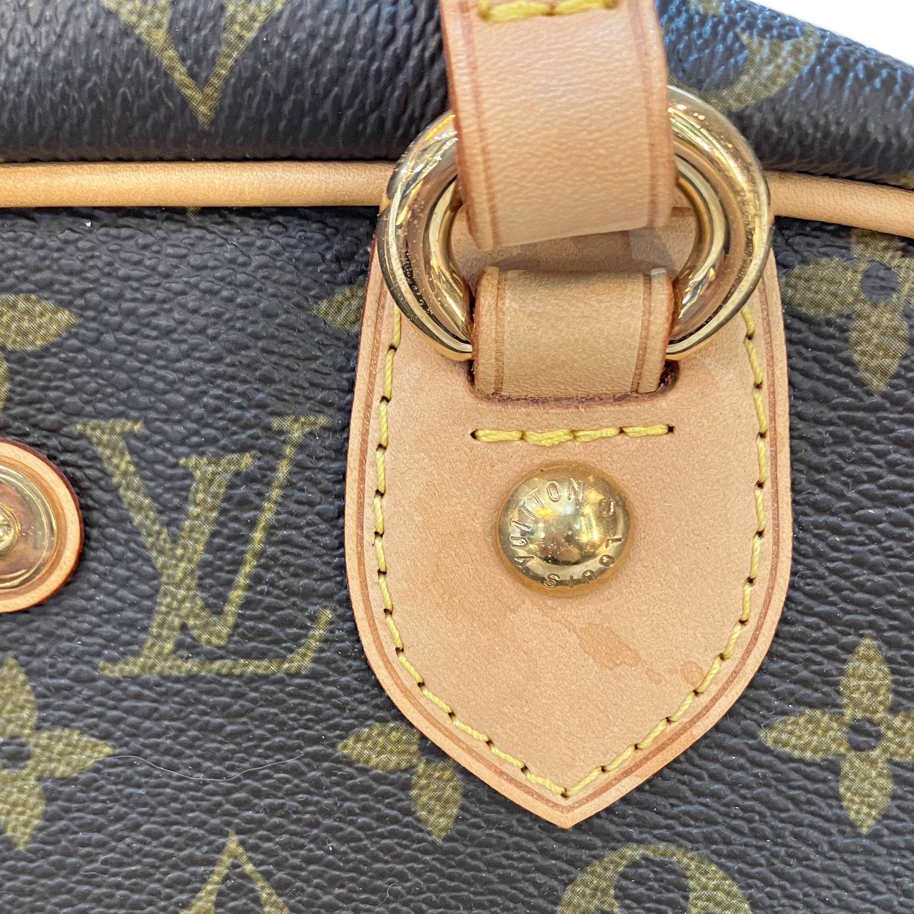 モノグラム<BR>モントルグイユPM<BR>M95565<BR>【USED】