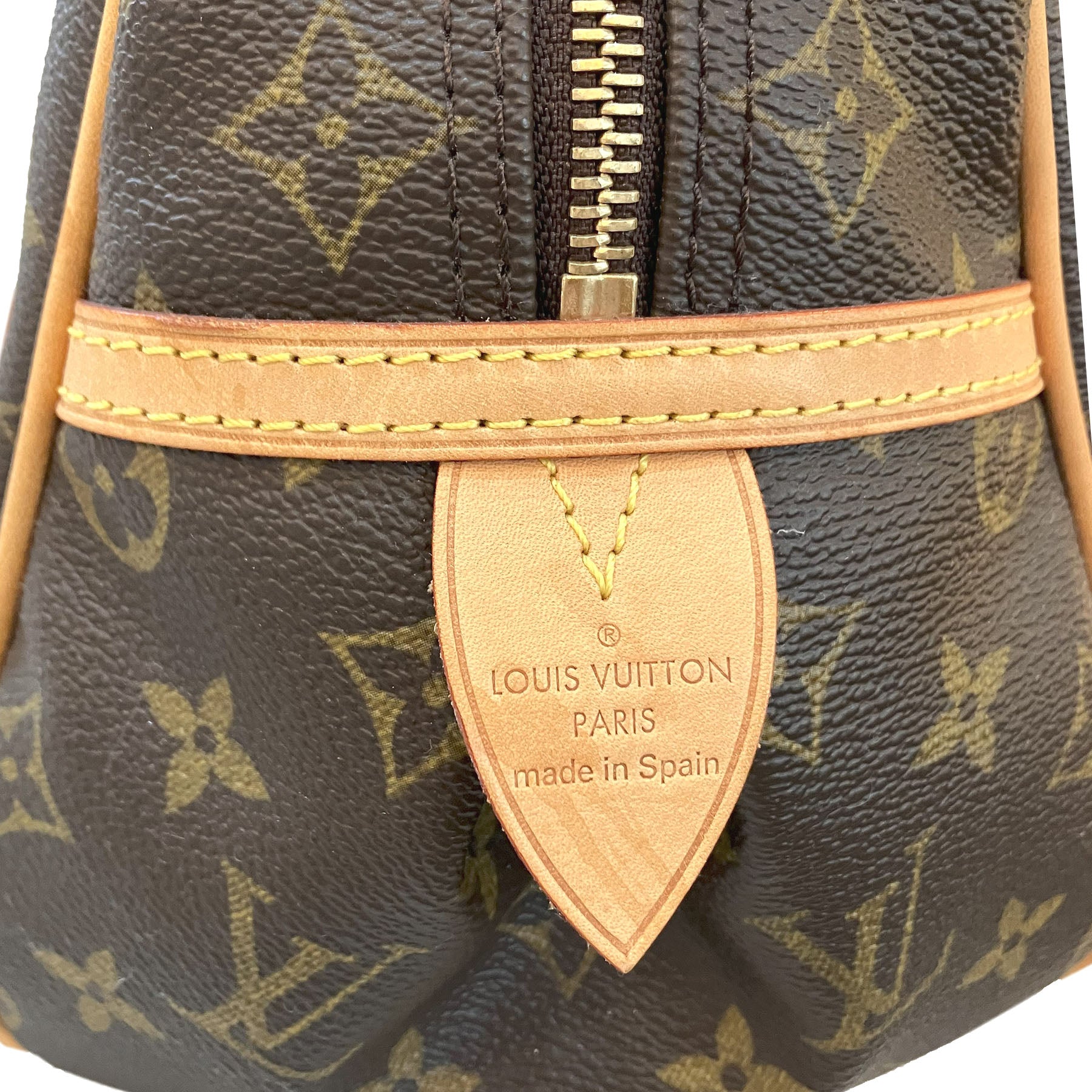 モノグラム<BR>モントルグイユPM<BR>M95565<BR>【USED】