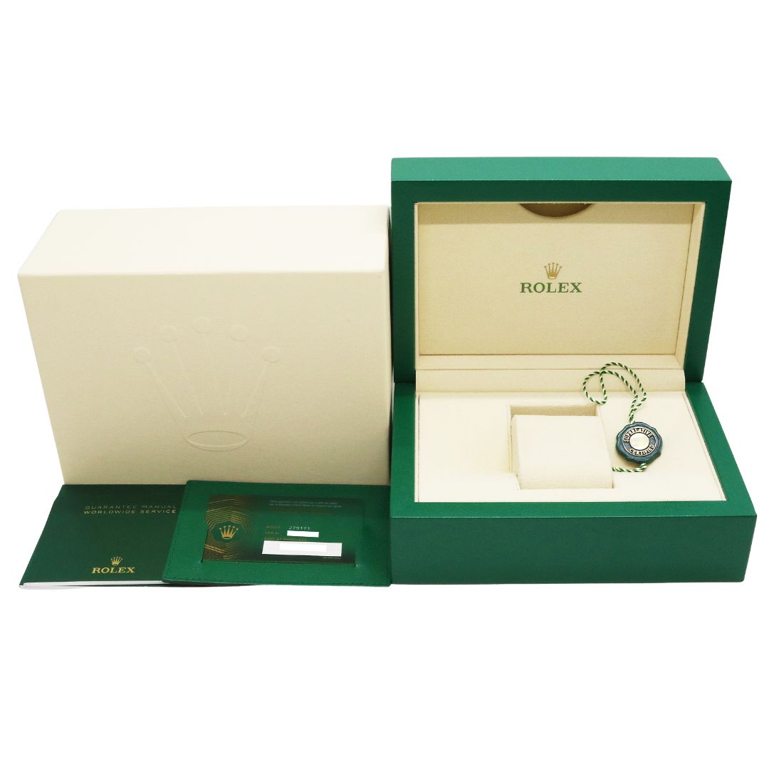 デイトジャスト 28 じ<br>279171NG/ランダム<br>【USED】