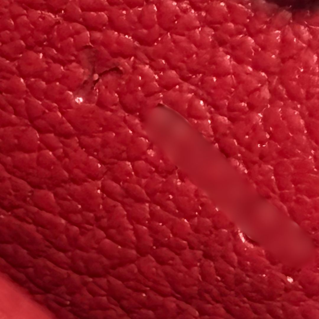 ケリートゥイリー チャーム<br>タデラクト×シルク<br>ルージュヴィフ/ゴールド金具<br>【NEW】