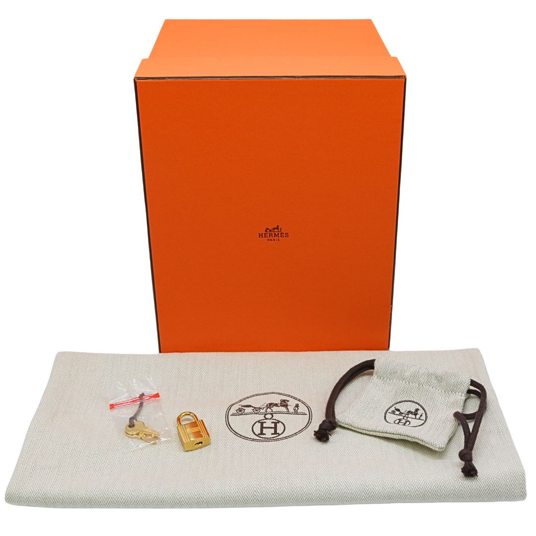 ピコタンロック PM<br>トリヨンクレマンス<br>ヴェールモワイヤン/ゴールド金具<br>【未使用品】