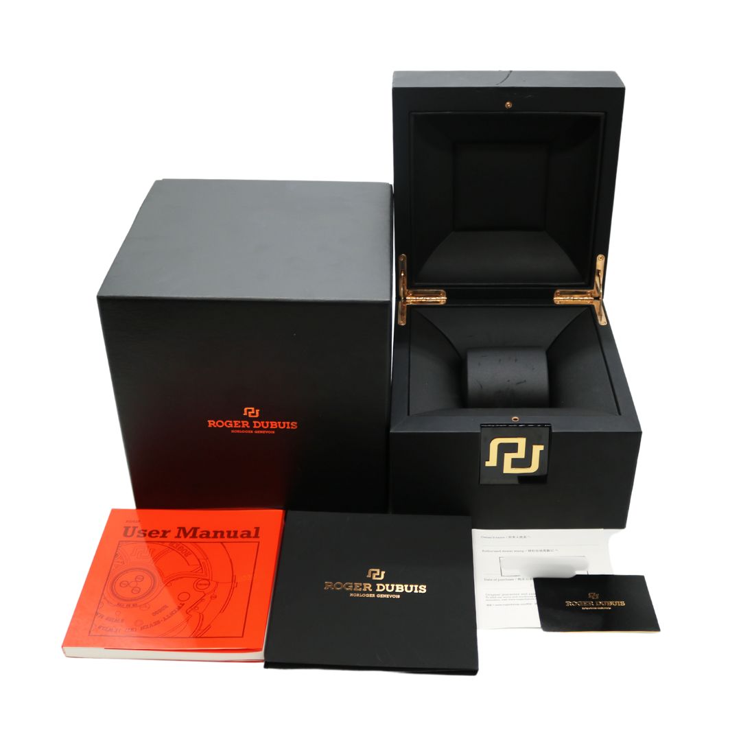 エクスカリバー 45<br>ダイヤモンドベゼル 28本限定<br>DBEX0723 <br>【USED】