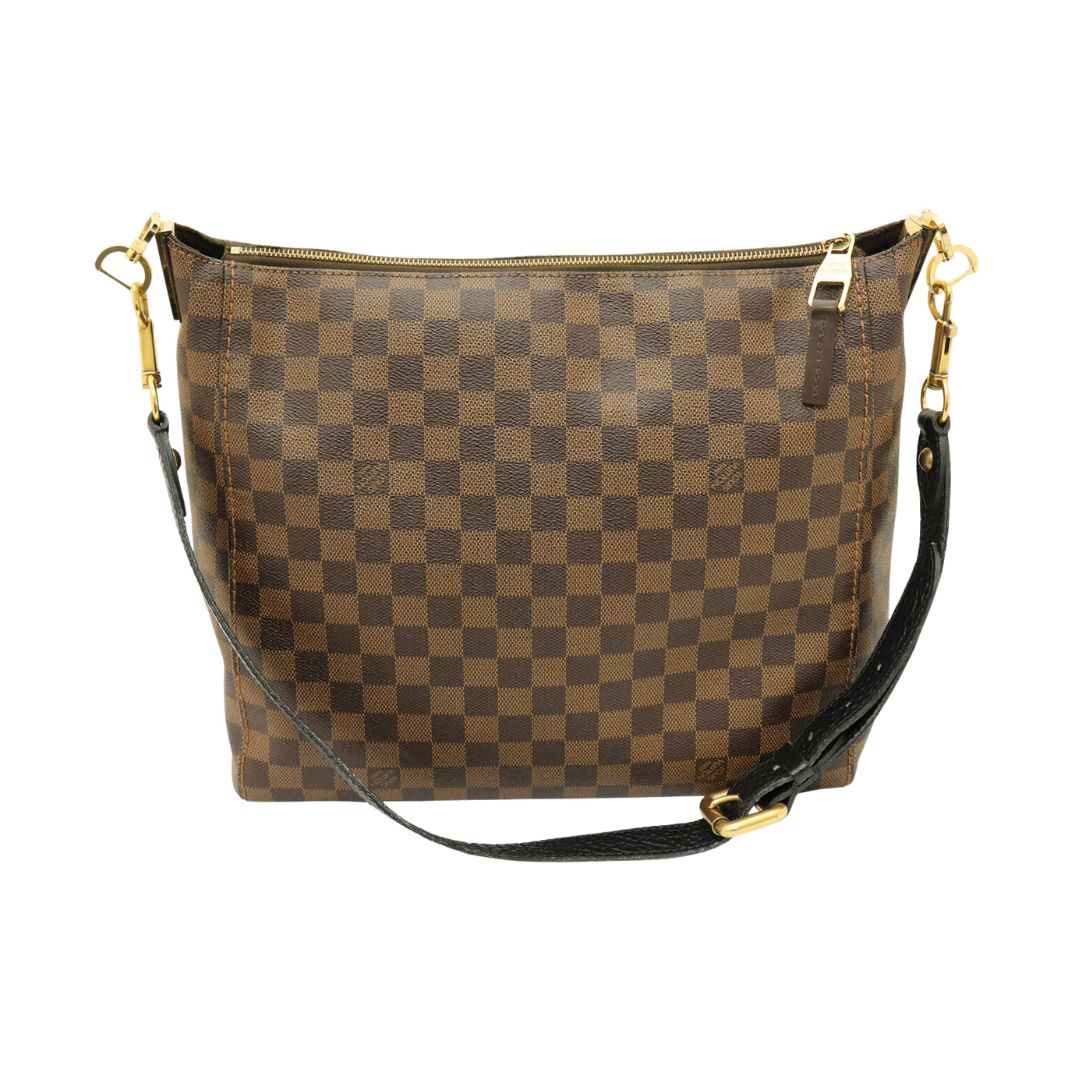 LOUIS VUITTON ルイヴィトン ダミエ ポートベローPM N41184【中古】