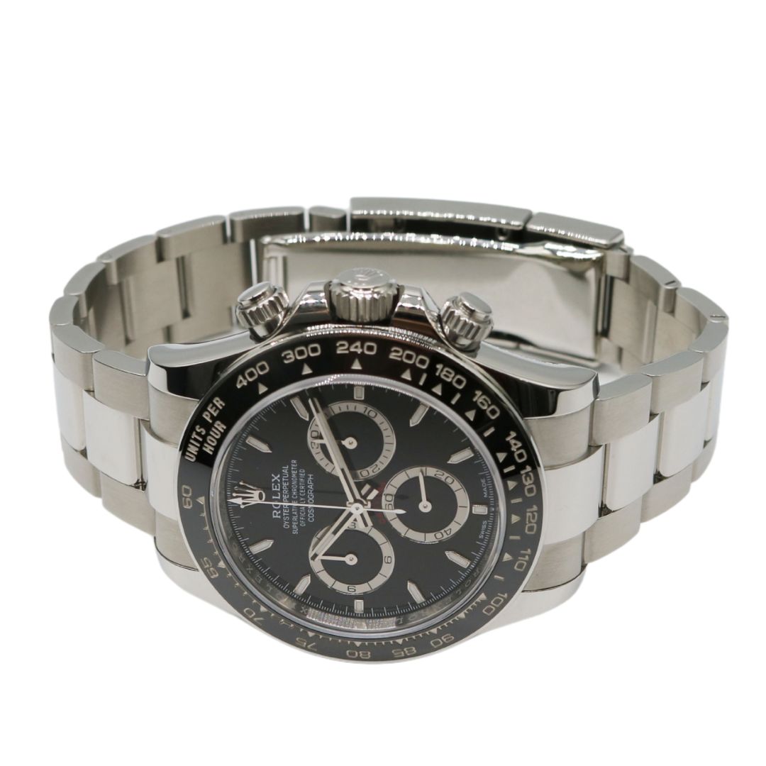 コスモグラフ デイトナ40<br>126500LN<br>【USED】