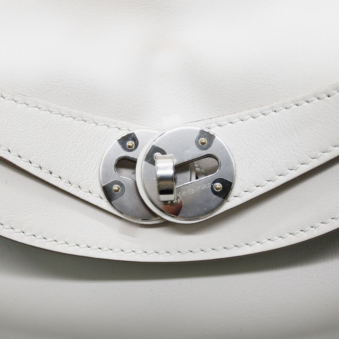 HERMES【エルメス】<br>リンディ 26 ヴェルソ<br>グリパール/ヴェールヴェルティゴ<br>シルバー金具 スイフト【NEW】