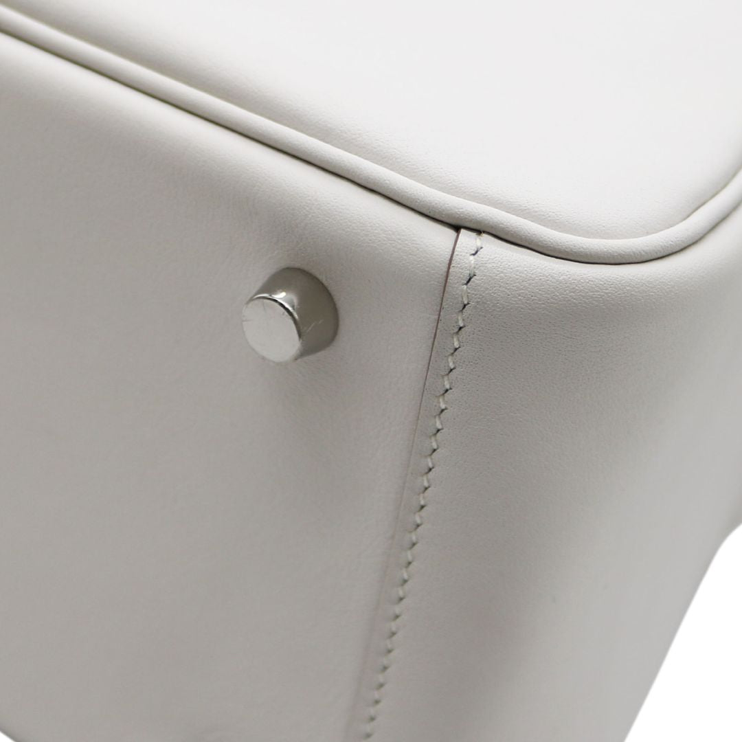 HERMES【エルメス】<br>リンディ 26 ヴェルソ<br>グリパール/ヴェールヴェルティゴ<br>シルバー金具 スイフト【NEW】