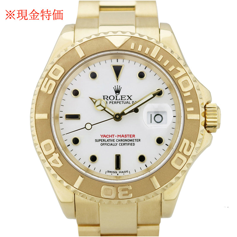 ヨットマスター<BR>16628/K番<BR>【USED】