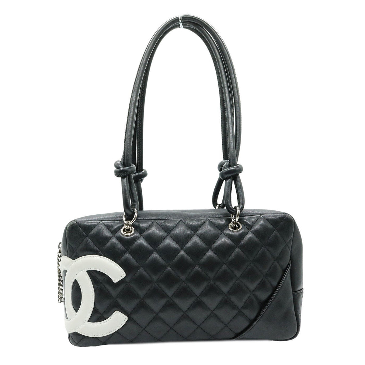 カンボンライン ボーリングバッグ<br>レザー【USED】