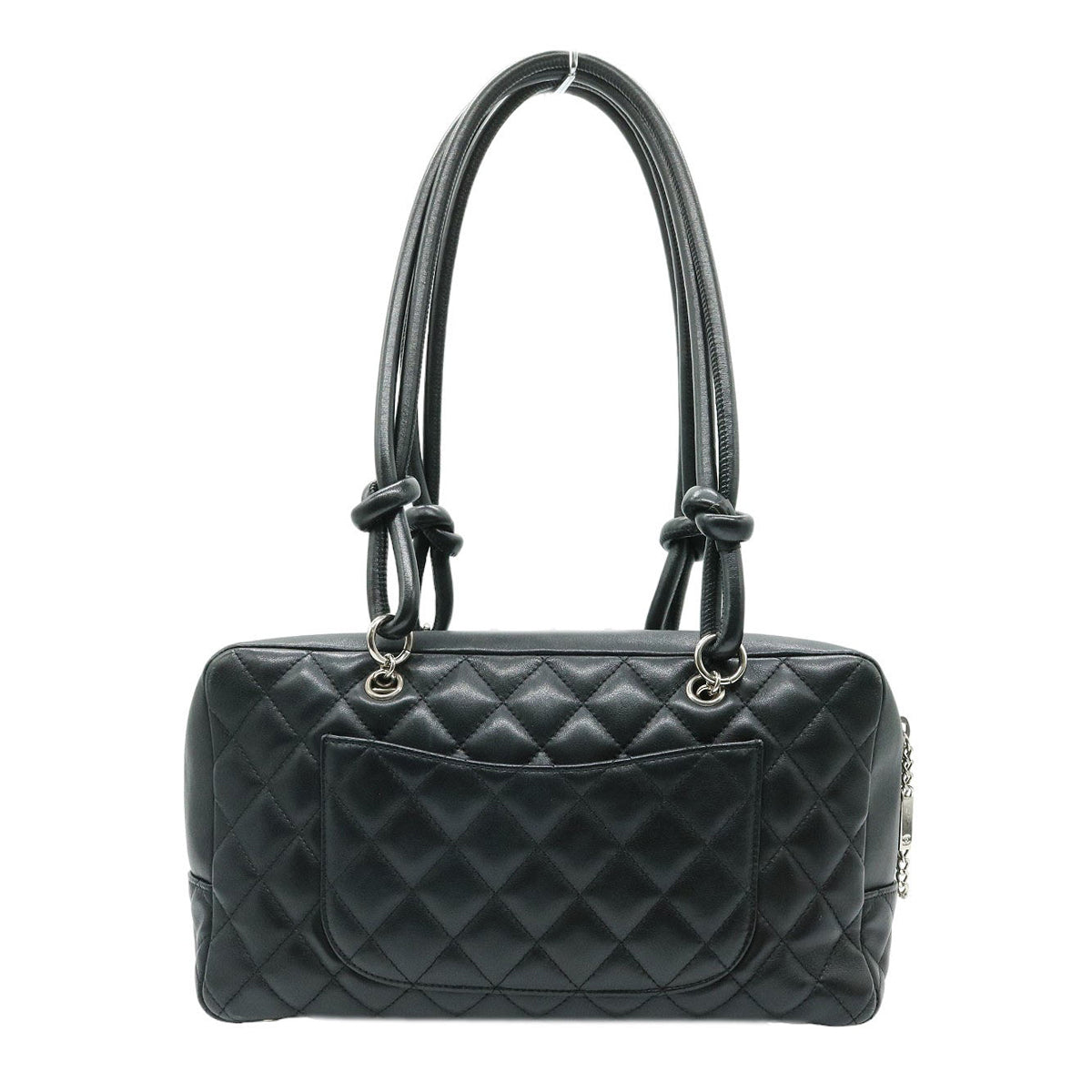 カンボンライン ボーリングバッグ<br>レザー【USED】