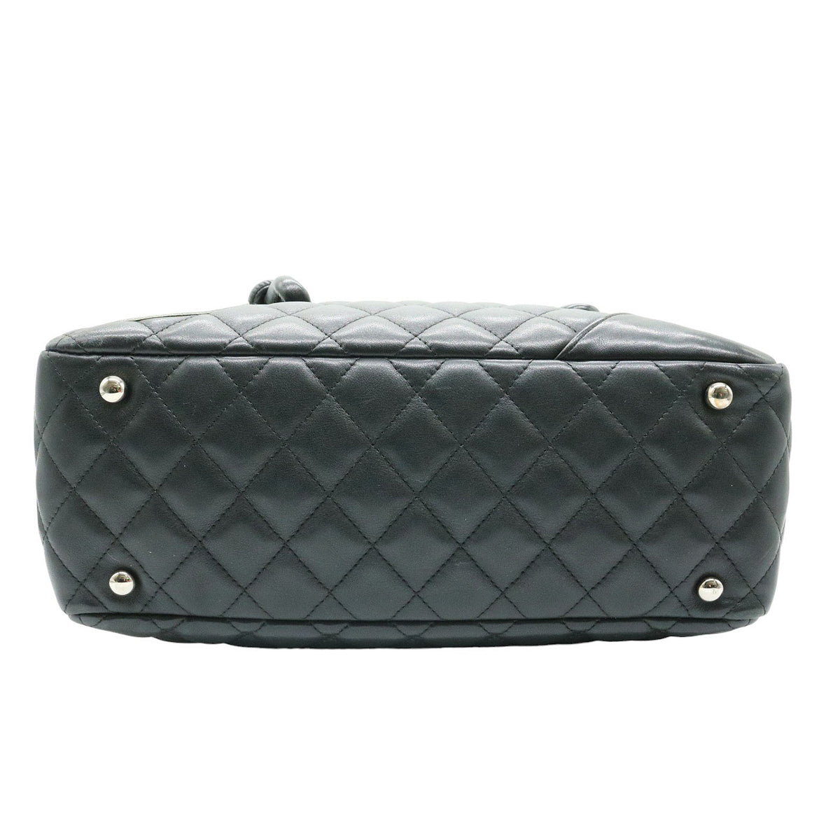 カンボンライン ボーリングバッグ<br>レザー【USED】