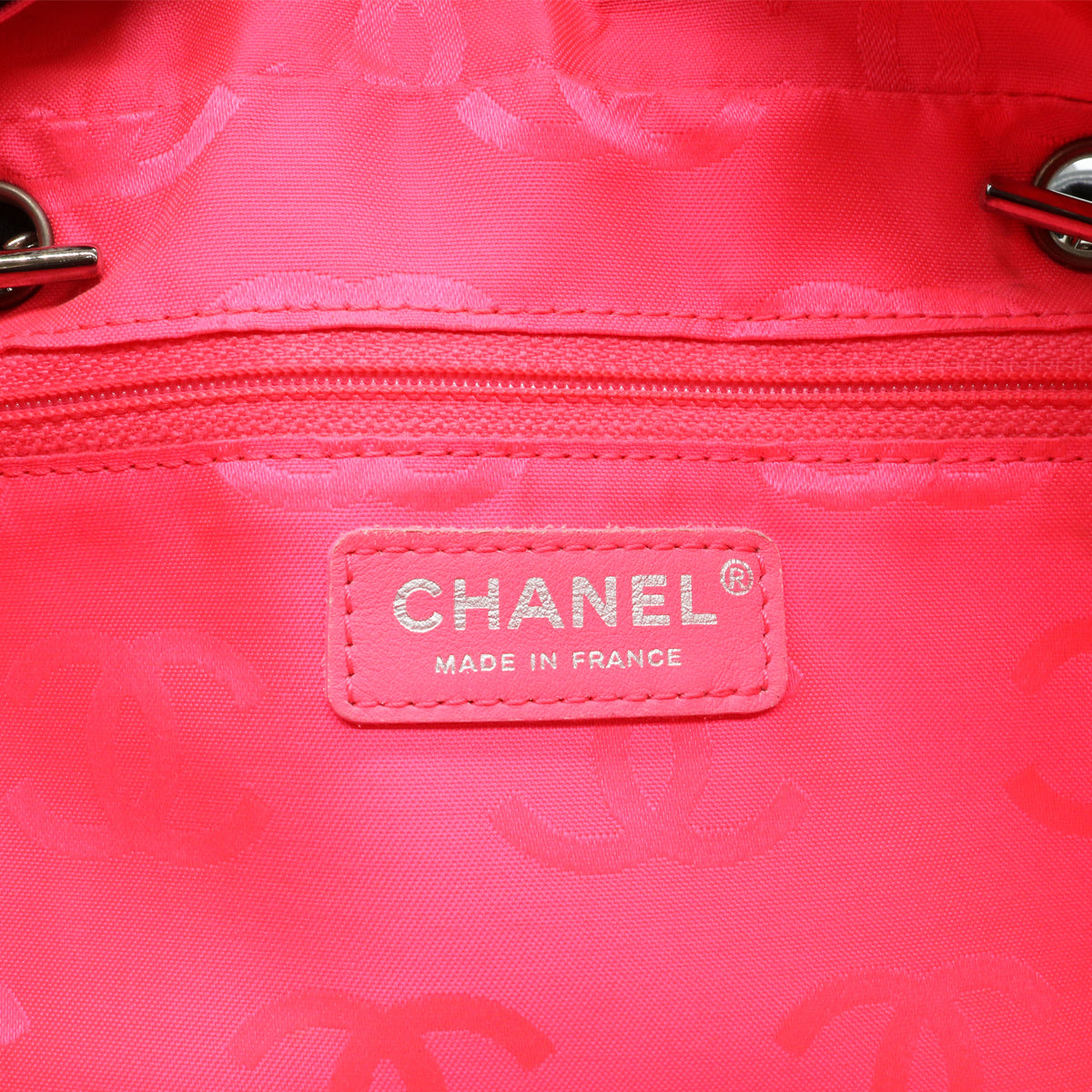 カンボンライン ボーリングバッグ<br>レザー【USED】