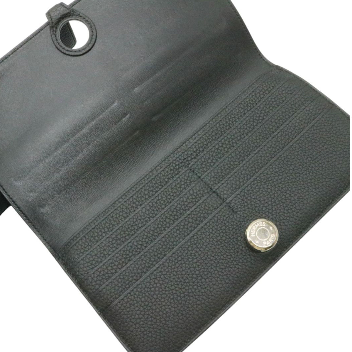 HERMES【エルメス】<br>ドゴン レクト ヴェルソ<br>D刻印<br>トゴ【USED】