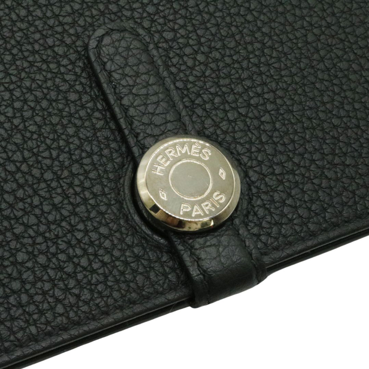 HERMES【エルメス】<br>ドゴン レクト ヴェルソ<br>D刻印<br>トゴ【USED】