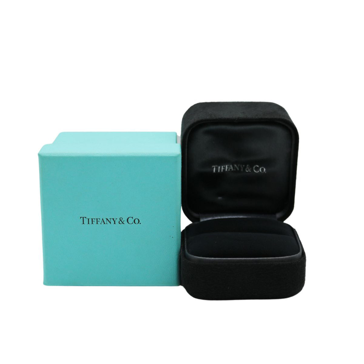 一粒ダイヤリング <br>PT950/D0.38ct<br>【USED】