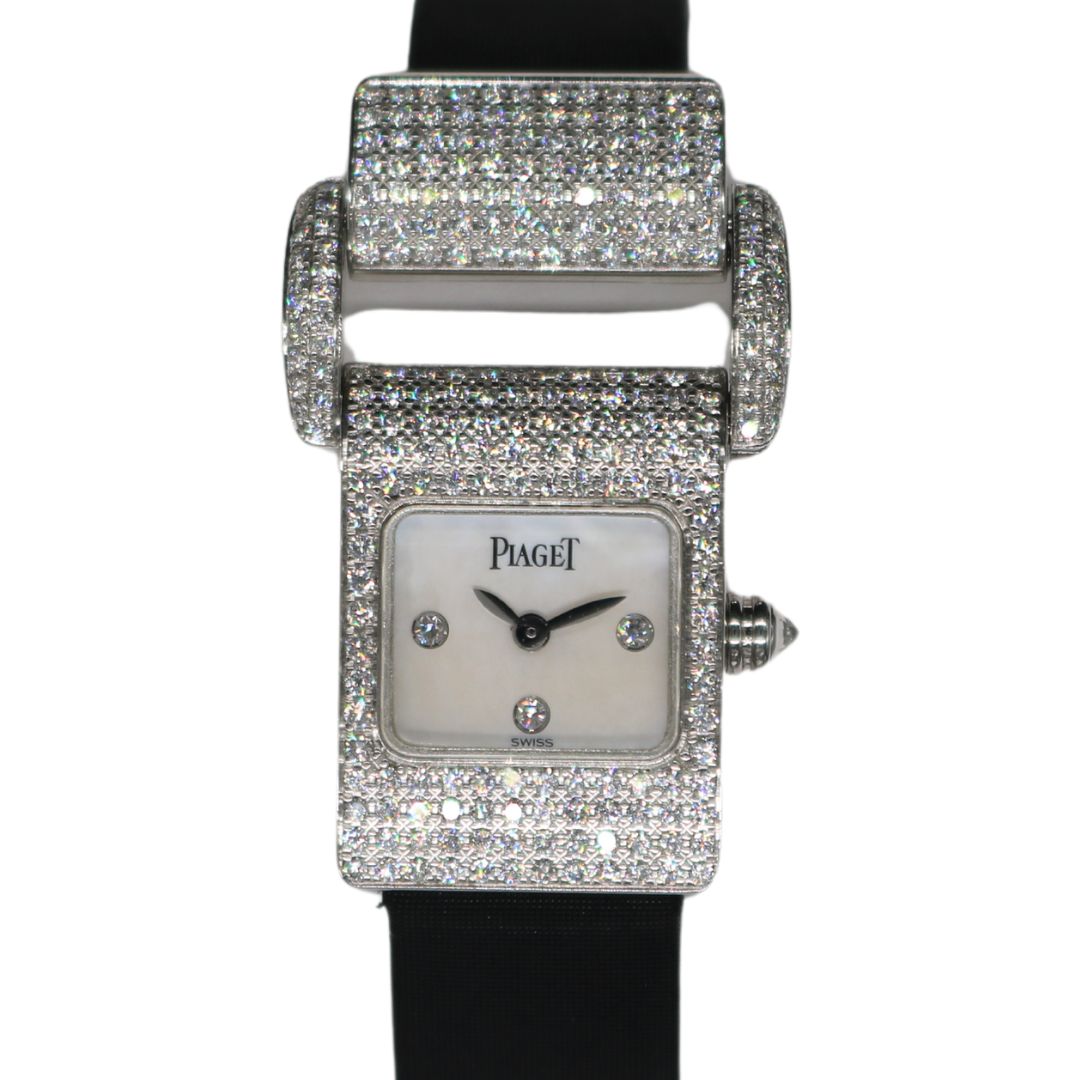 ミスプロトコール パヴェダイヤ<br>GOA25022<br>【USED】