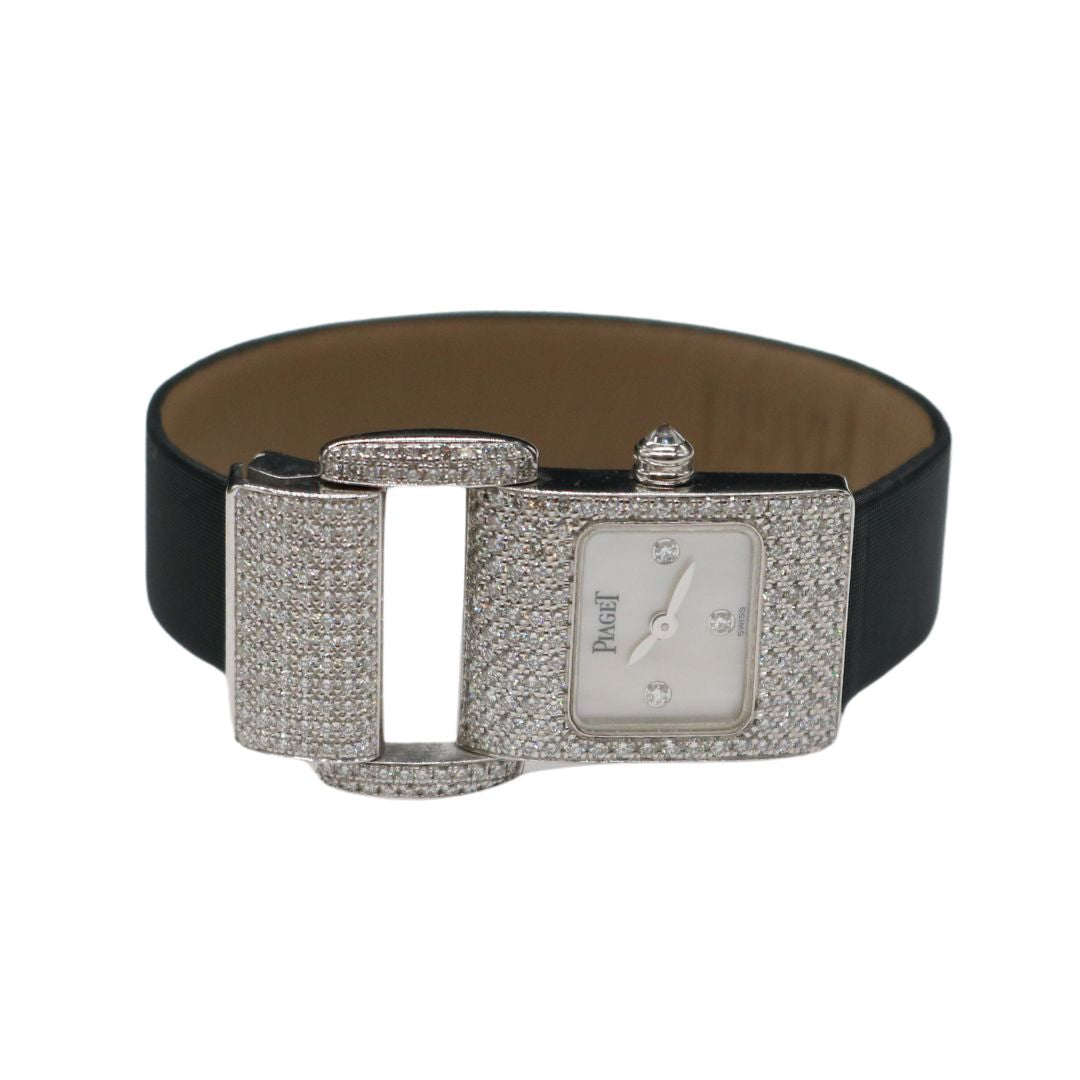 ミスプロトコール パヴェダイヤ<br>GOA25022<br>【USED】