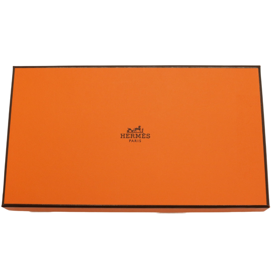 アザップロング シルクイン<br>ヴォーエプソン<br>ノワール/シルバー金具<br>【USED】