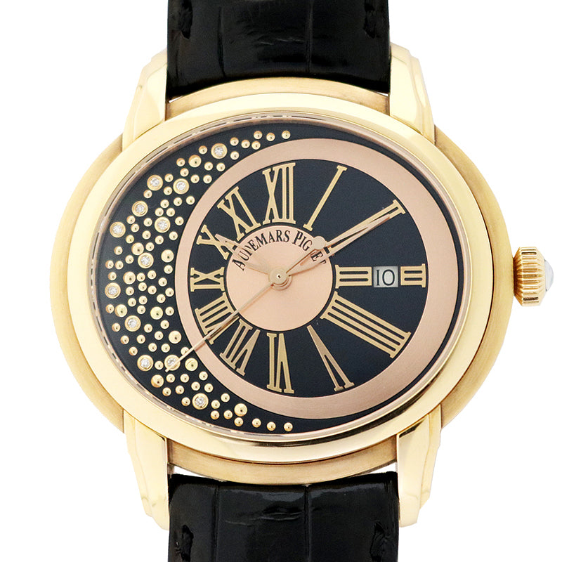 ミレネリー リミテッド エディション by MORITA<BR>15331OR.OO.D002CR.01<BR>【USED】