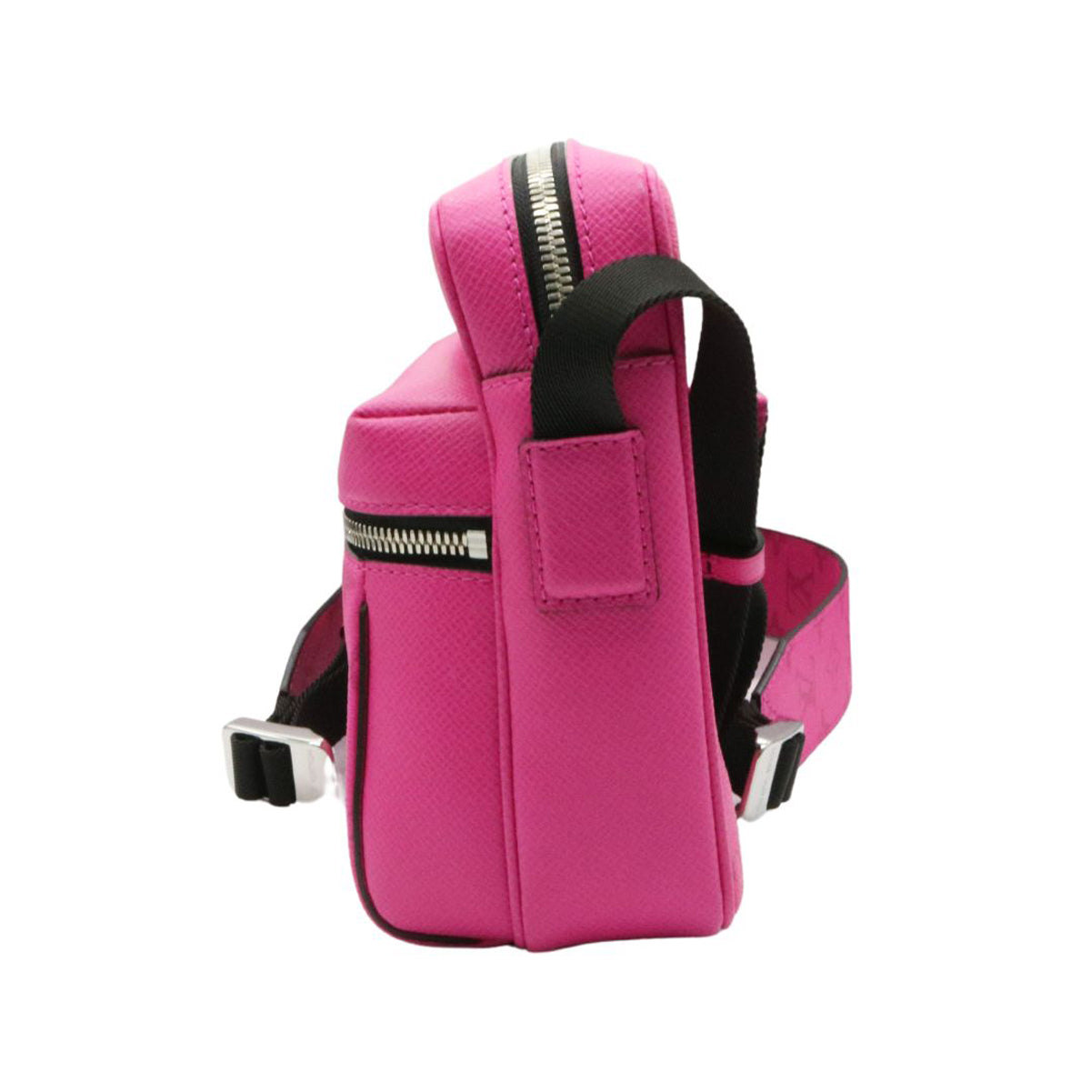 バムバッグ・アウトドア<br>M30765<br>キャンバス×レザー【USED】