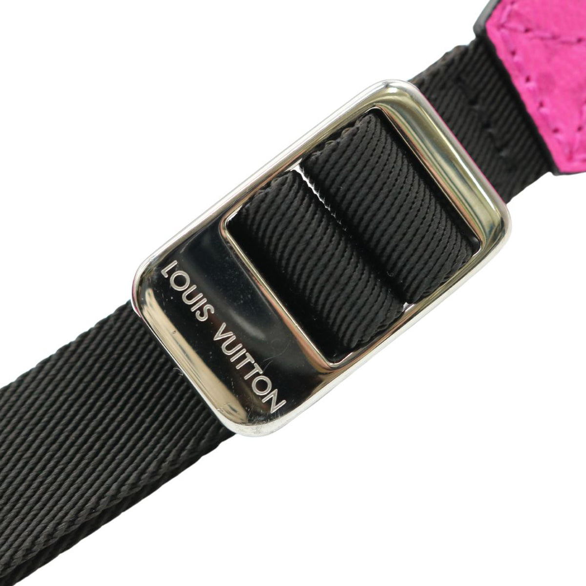 バムバッグ・アウトドア<br>M30765<br>キャンバス×レザー【USED】