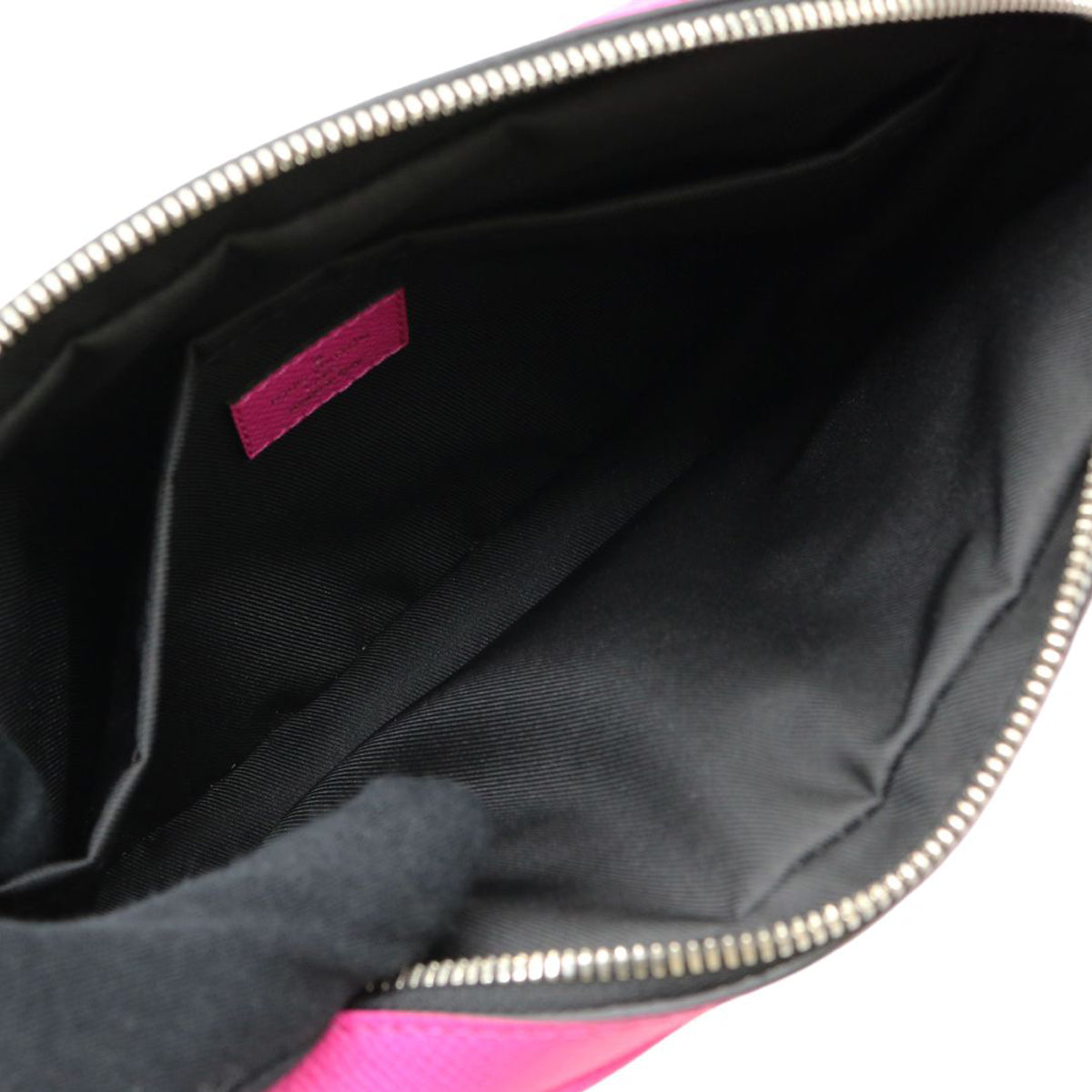 バムバッグ・アウトドア<br>M30765<br>キャンバス×レザー【USED】