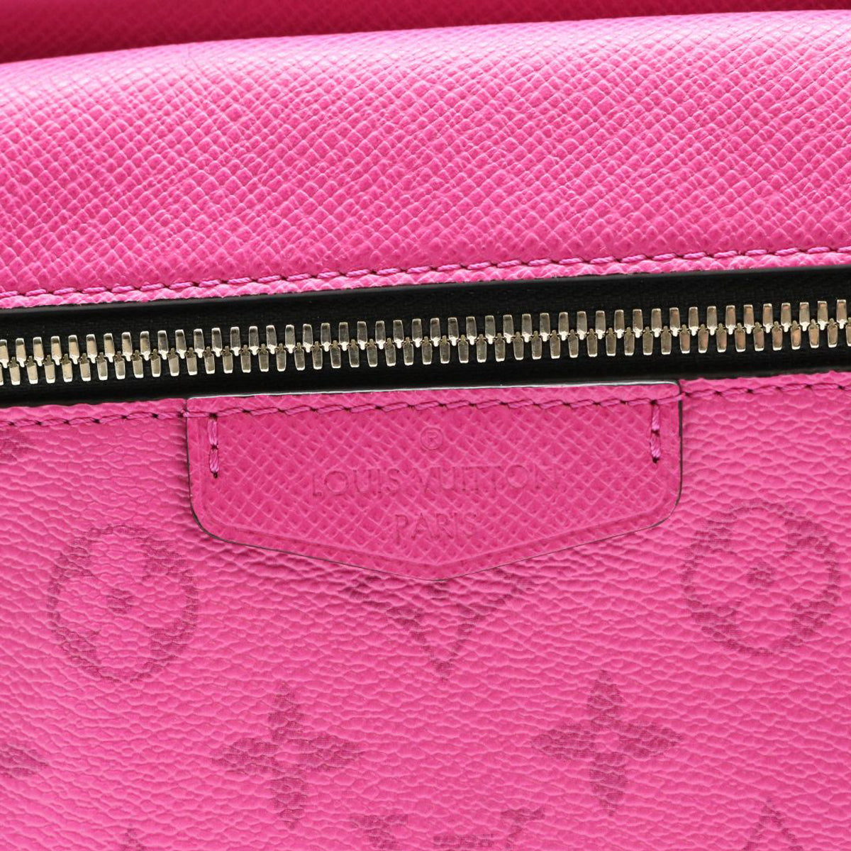 バムバッグ・アウトドア<br>M30765<br>キャンバス×レザー【USED】