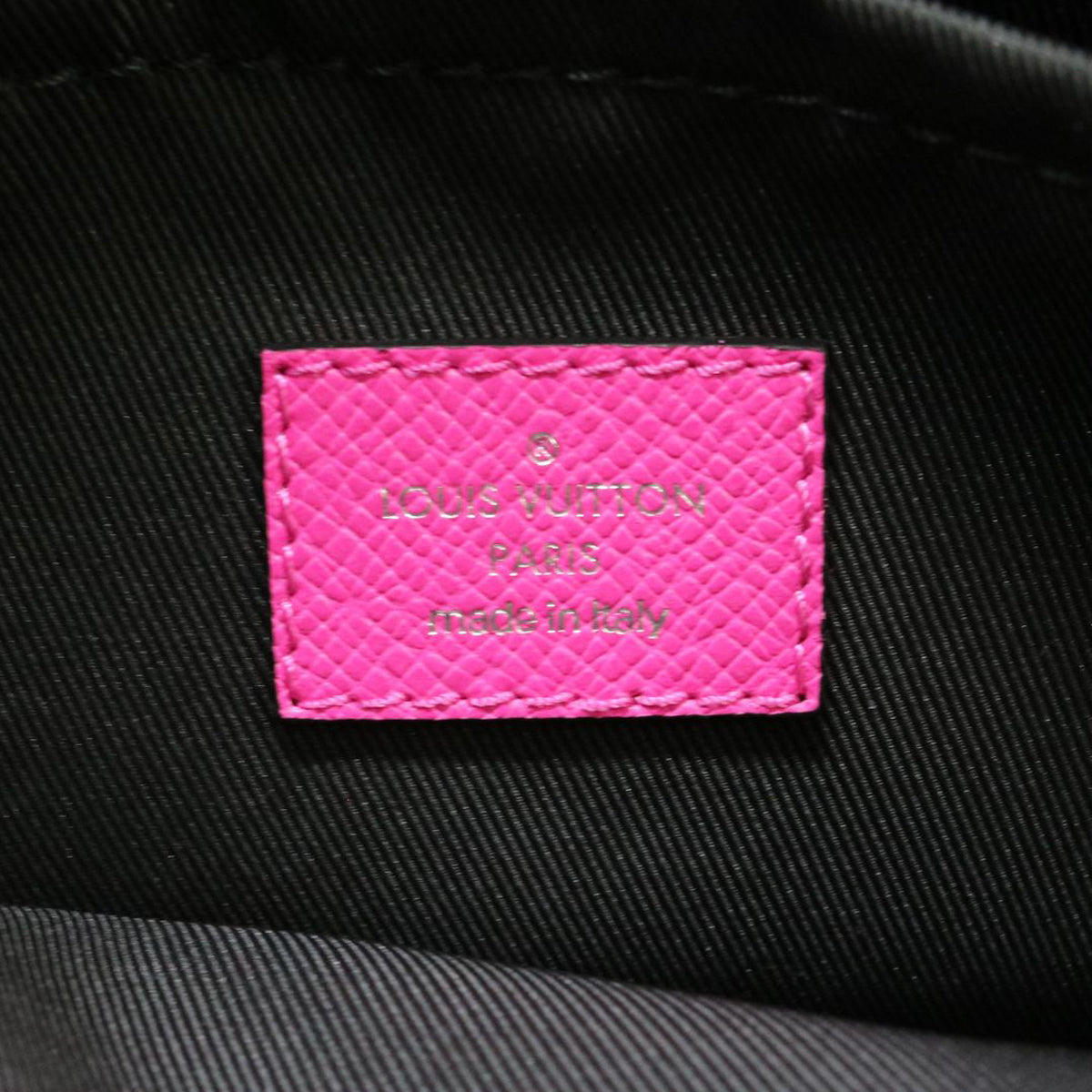 バムバッグ・アウトドア<br>M30765<br>キャンバス×レザー【USED】