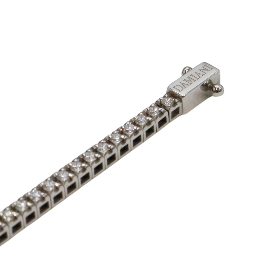 ヴェラモーレ ブレスレット<br>K18WG<br>20088838<br>【USED】