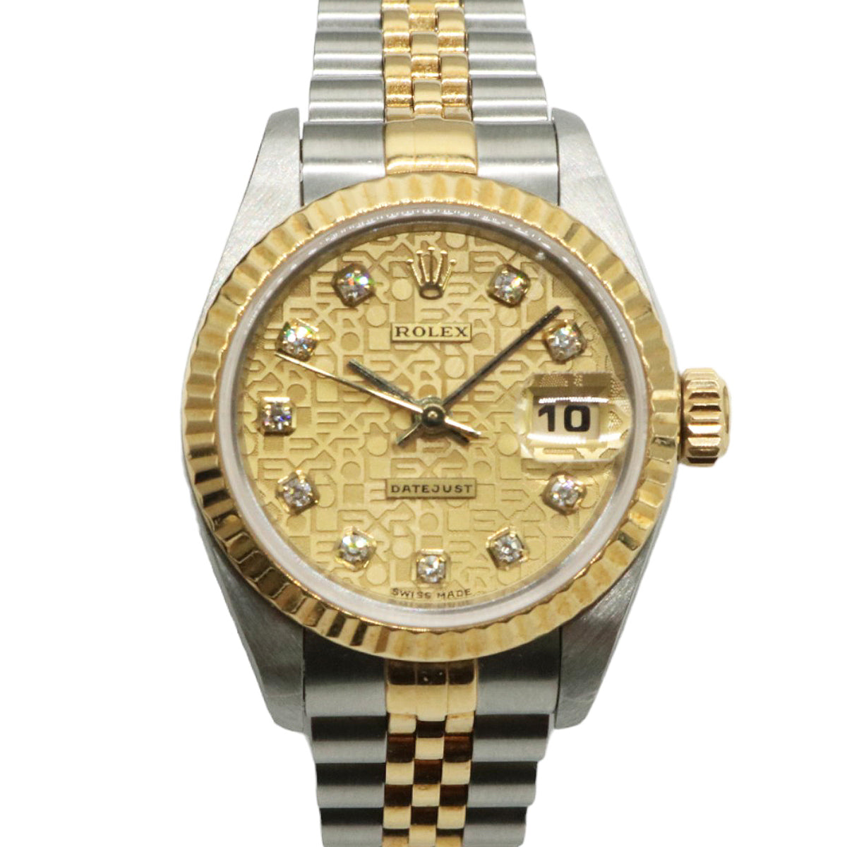 ROLEX【ロレックス】 デイトジャスト 79173G/K番【USED】