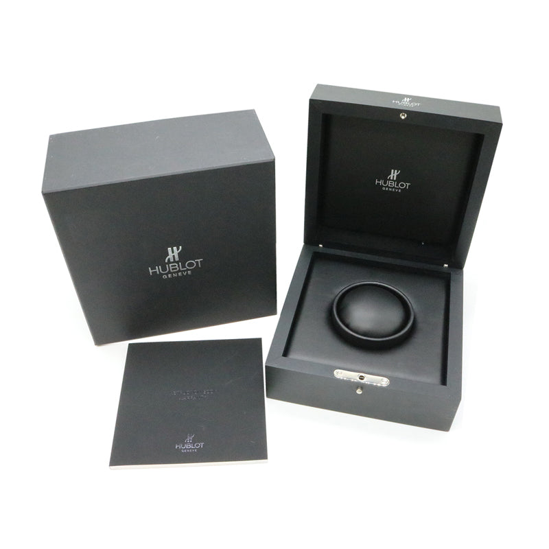 ウブロ ビッグバン ウニコ サファイア バゲット 411.JX.4802.RT.1904