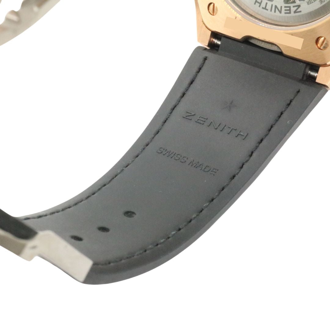 デファイ エル・プリメロ 21<br>18.9000.9004/71.R585<br>【USED】