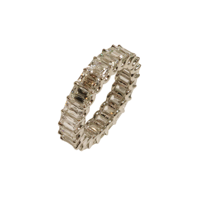 Lili【リリ】<br>Pt950/D5.75ct<BR>ダイヤモンド<BR>リング<BR>【USED】
