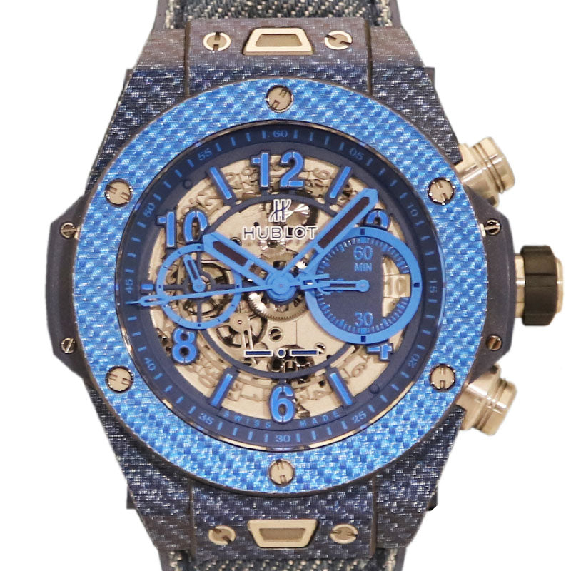 ビッグバン ウニコ<BR>11.YL.5190.NR.ITI15<BR>【USED】