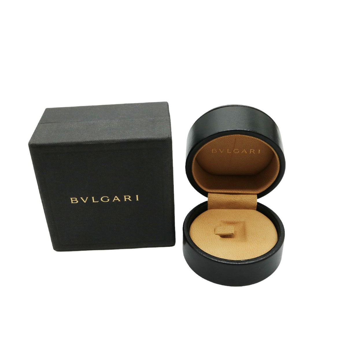 BVLGARI【ブルガリ】<br>トゥボガス リング <br>K18YG<br>【USED】