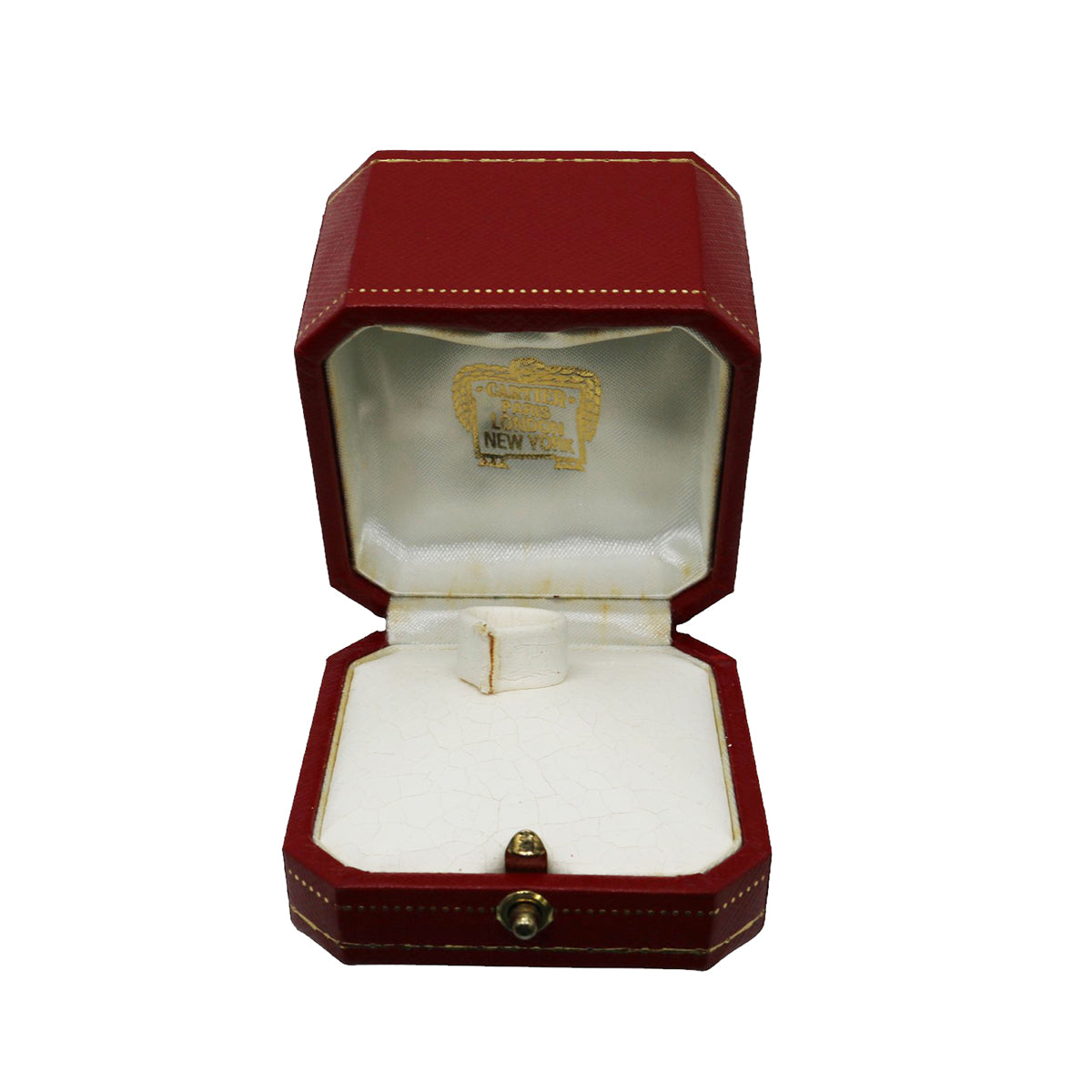 Cartier【カルティエ】<br>ラブリング<br>K18WG<br>【USED】