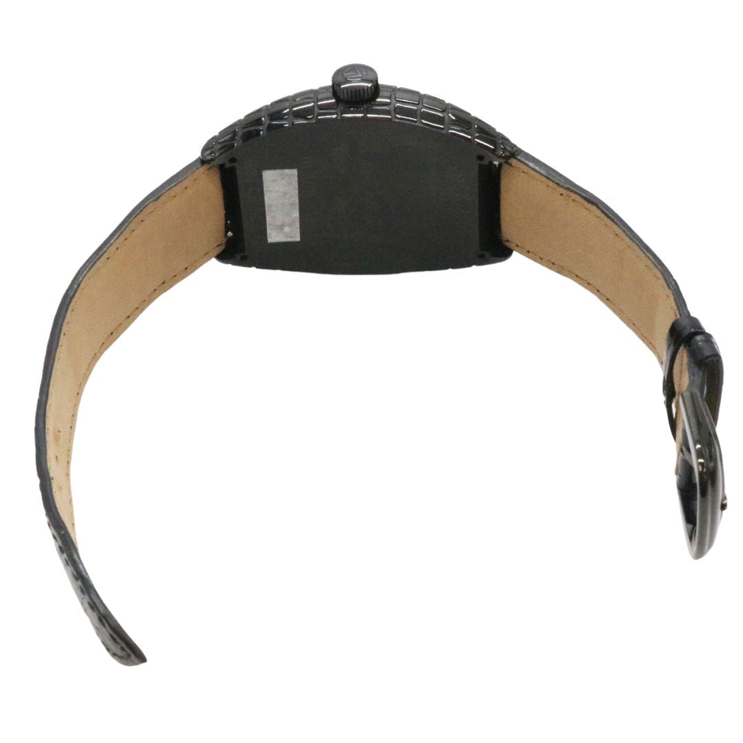 トノウカーベックス ブラッククロコ クレイジーアワーズ<br>9880CH BLK CRO<br>【USED】