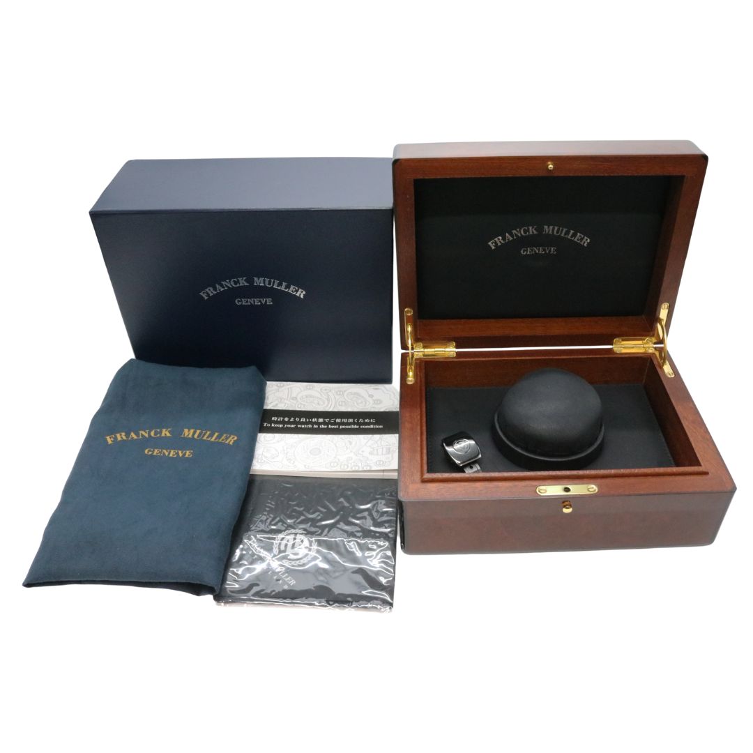 トノウカーベックス ブラッククロコ クレイジーアワーズ<br>9880CH BLK CRO<br>【USED】