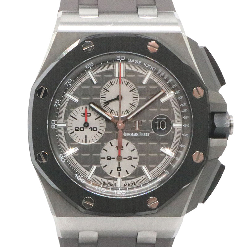 ロイヤルオーク オフショア クロノグラフ<br>26400IO.OO.A004CA.01<br>【USED】