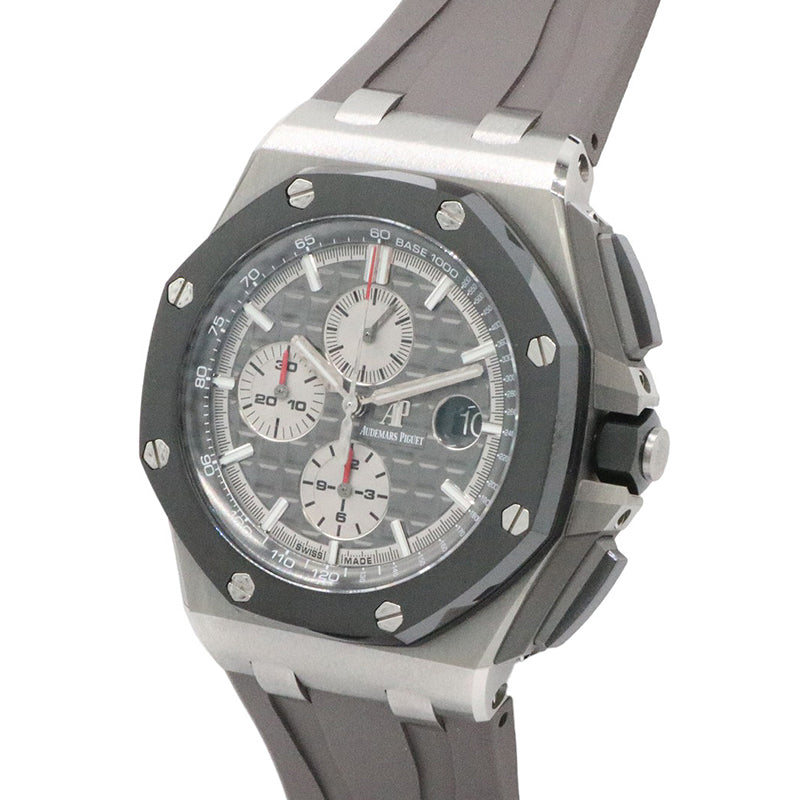 ロイヤルオーク オフショア クロノグラフ<br>26400IO.OO.A004CA.01<br>【USED】