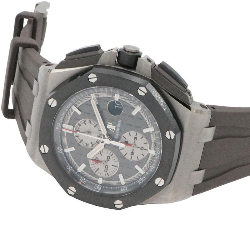 ロイヤルオーク オフショア クロノグラフ<br>26400IO.OO.A004CA.01<br>【USED】