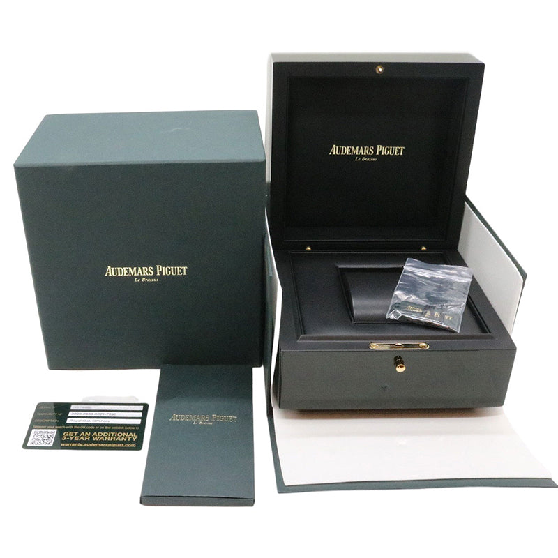 ロイヤルオーク オフショア クロノグラフ<br>26400IO.OO.A004CA.01<br>【USED】