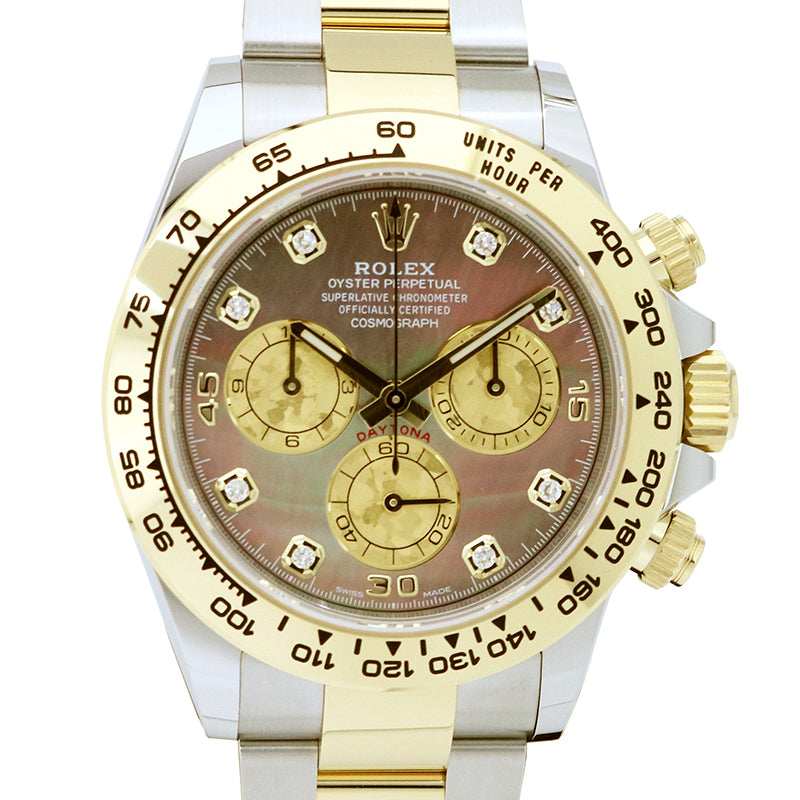 コスモグラフ デイトナ<BR>116503NG/ランダム番<BR>【USED】