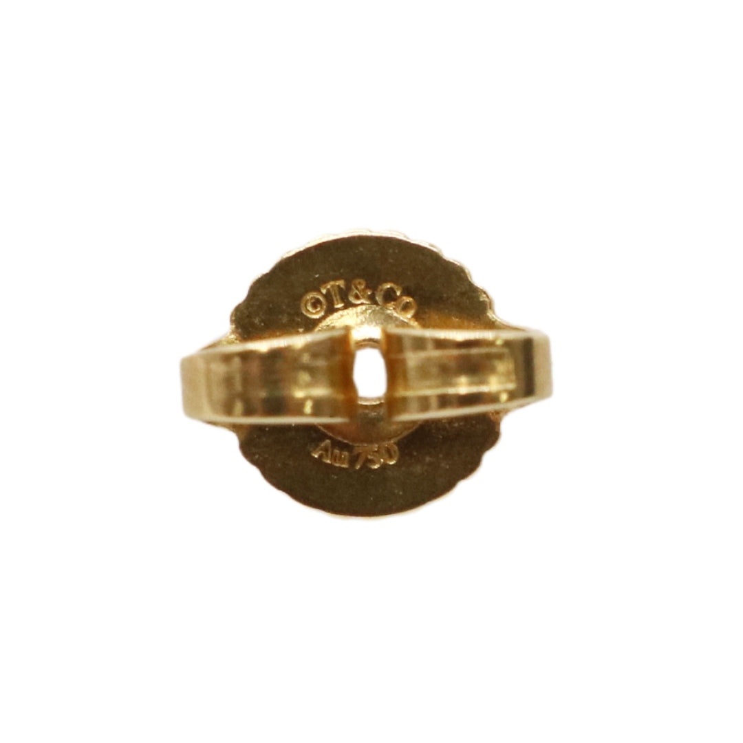 トリプルドロップ リンクピアス<br>K18YG×<br>フレッシュウォーターパール<br>70607107<br>【NEW】