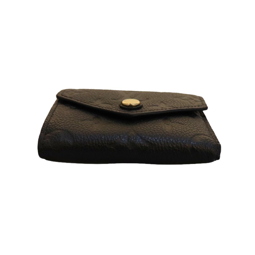 LOUIS VUITTON【ルイヴィトン】<br>モノグラムアンプラント<BR>ポルトフォイユゾエ<BR>M62935<BR>【USED】